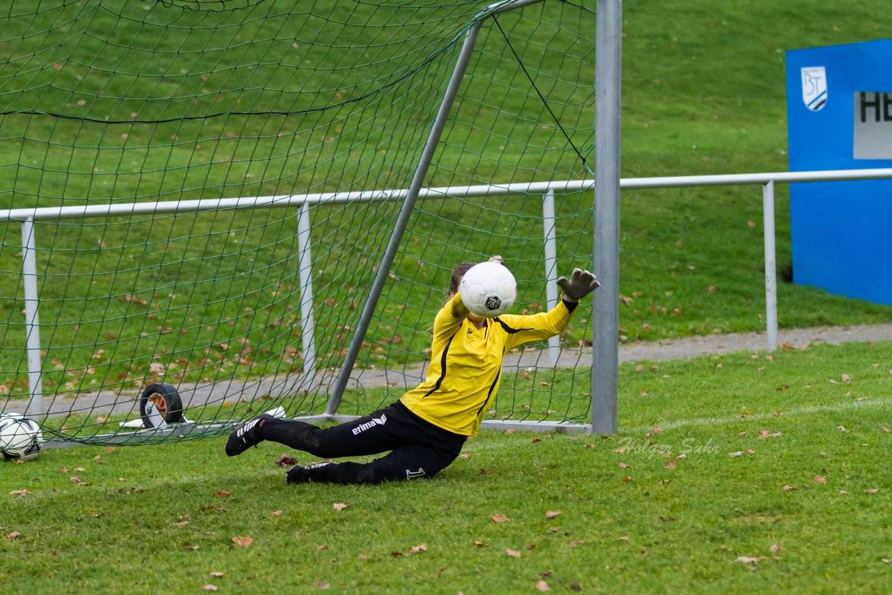 Bild 97 - B-Juniorinnen FSG BraWie 08 - SV Bokhorst : Ergebnis: 0:6